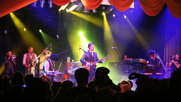 3 Day VIP Package at Rock n Roll Resort for One