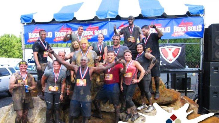 One Entry to Rock Solid Mud Run June 7 - 2014