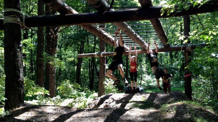 One Entry to Rock Solid Mud Run June 7 - 2014