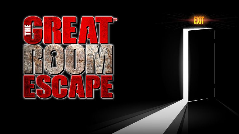 Entry to The Great Room Escape