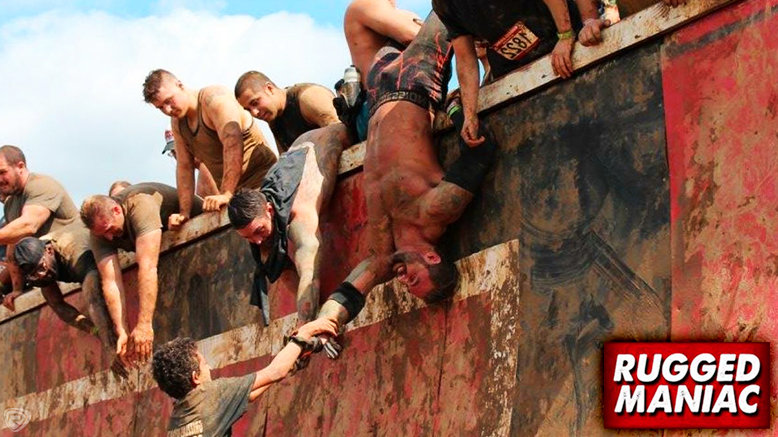Rugged Maniac 5k Deal And Reviews Rush49 Conyers