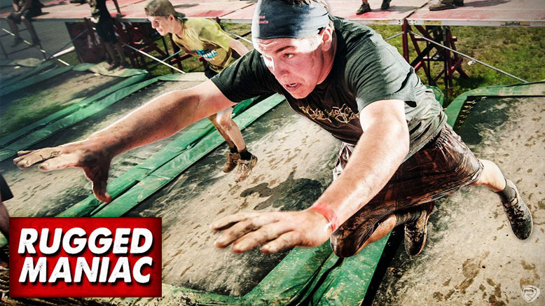 Rugged Maniac 5k Deal And Reviews Rush49 Wilmot
