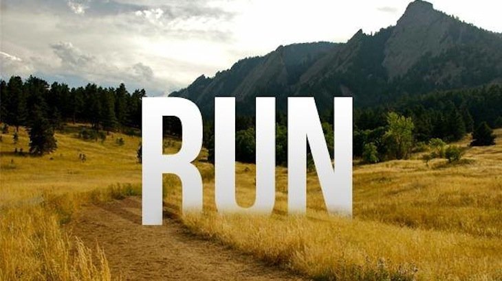 One Entry To Run For The King - Chicago