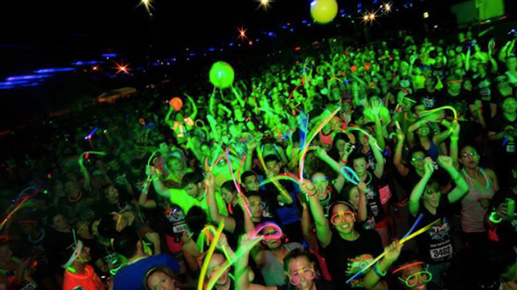  One Race Registration Package to Run Rock 5K