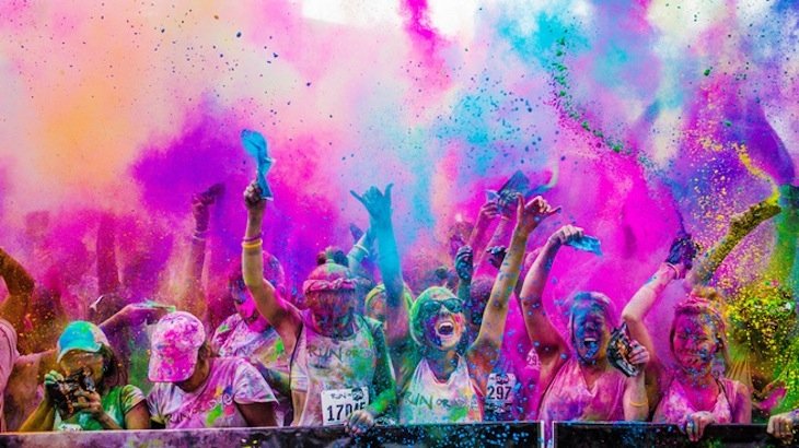 Entry for One to the Run or Dye 5K 