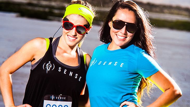 One Entry to Sense 5K