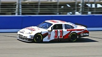 Rush 49 Driving Experience