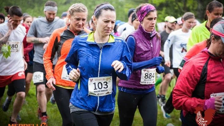Admission to 25K Race