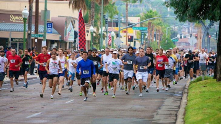One 5k Entry to San Diego Beer Run