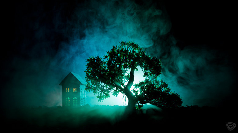 Haunted Trail & Hayride Admission for 1
