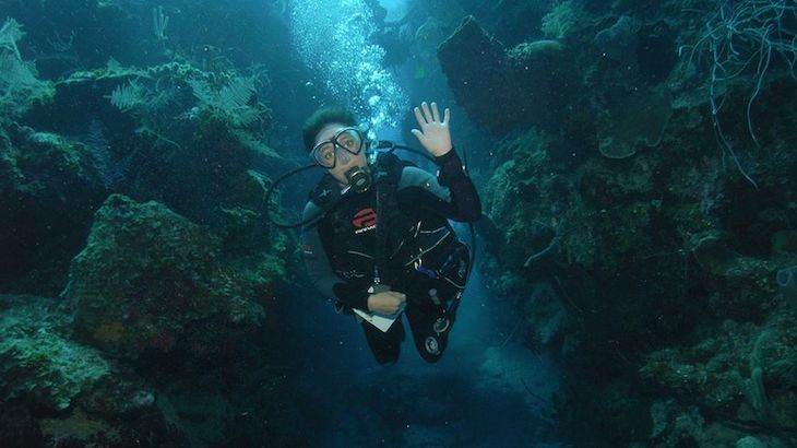Two-Day Open Water Scuba Certification Course