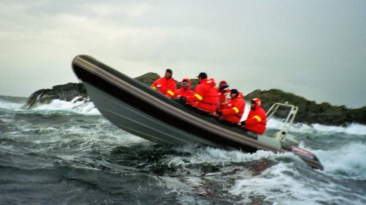 One-Hour Guided Snorkeling in Southern California