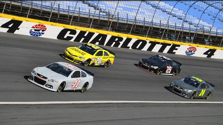 Five Hot Laps - Seat Time American Racing School