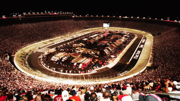  Five Hot Laps - Seat Time American Racing School