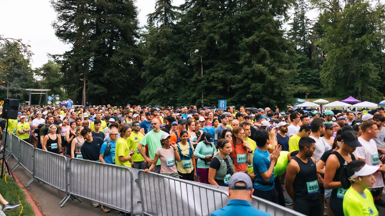 1 Seattle Half Marathon Entry