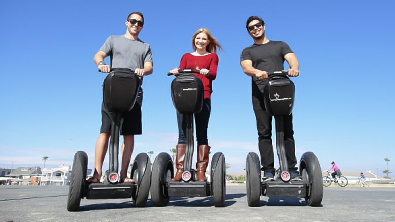 90-Minute Segway Tour for One