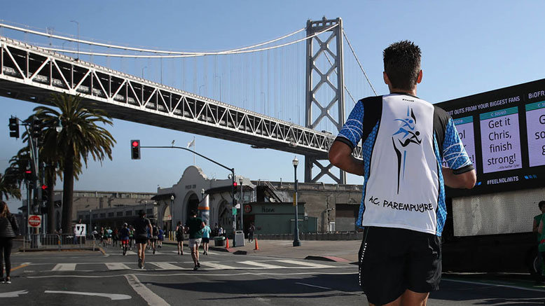 35% Off Code: SF Full Marathon Entry