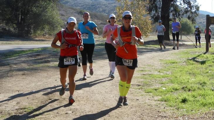 One Entry to She Runs 5K