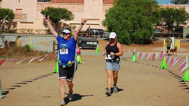 One Entry to She Runs 5K