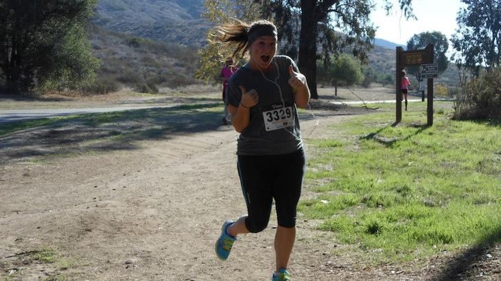 One Entry to She Runs 5K