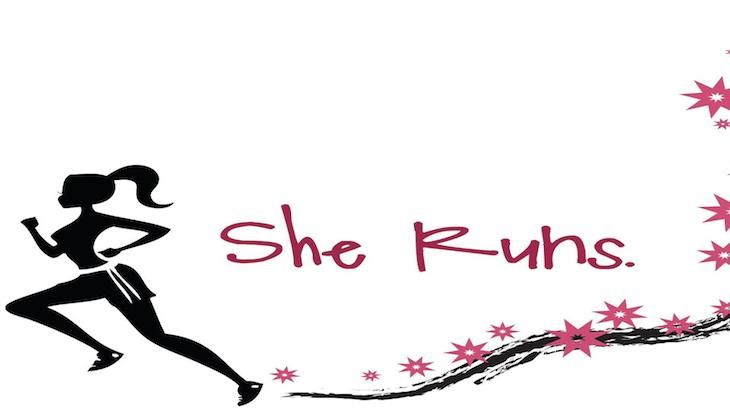 One Entry to She Runs 5K
