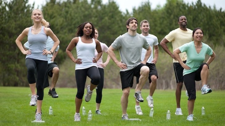 90% Off 4 Weeks Of Unlimited One-Hour Fitness Boot Camp Sessions