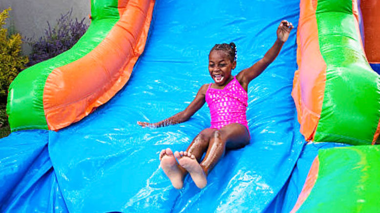 Admission to Slide City Waterpark for 1; Valid Weekdays