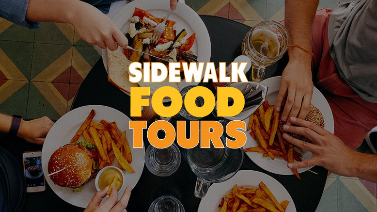 Mission District Food Tour for 1 Person