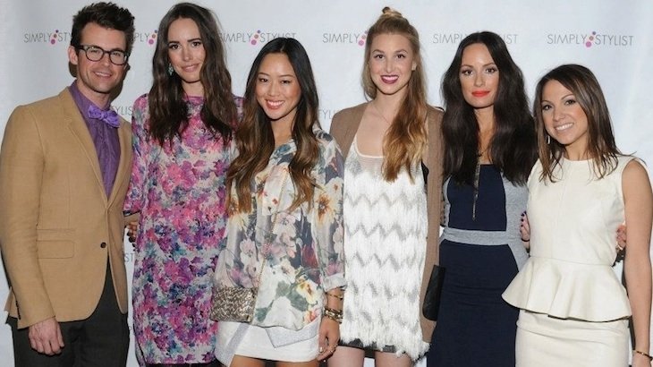 Entrance to Private, Designer Label Shopping Event on June 8th