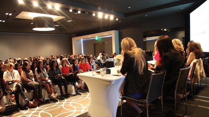 Access to Fashion & Beauty Panel + Shopping Event on June 8th.