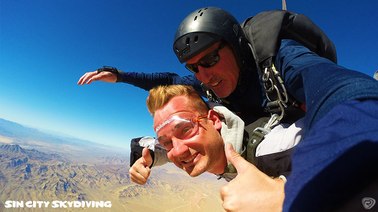 1 Tandem Skydive with Complimentary Transportation