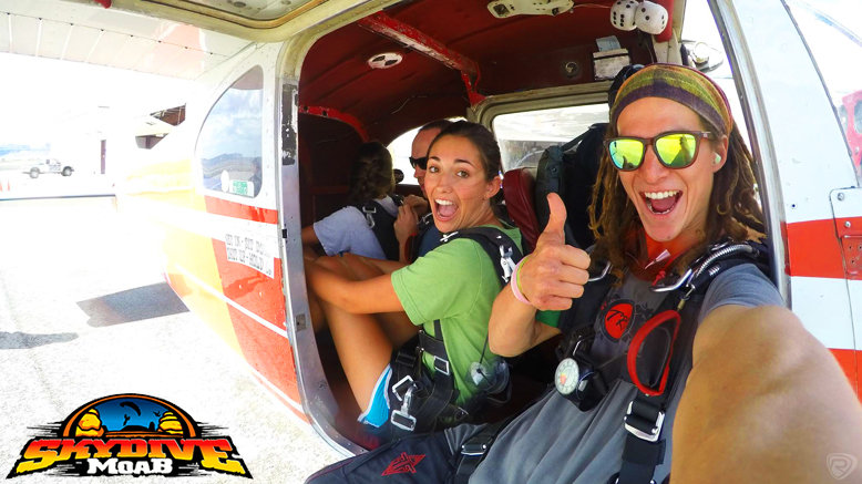 1 Tandem Weekend Jump for 1 Person (Saturday OR Sunday Only)