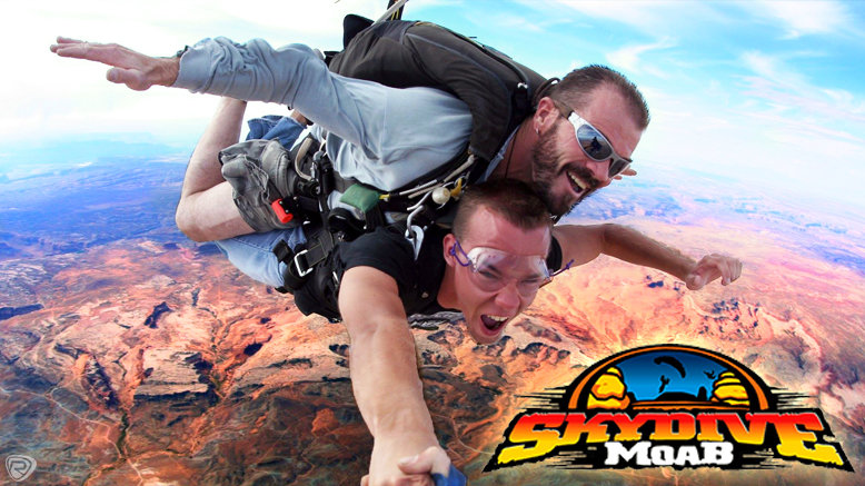 1 Tandem Weekend Jump for 1 Person (Saturday OR Sunday Only)