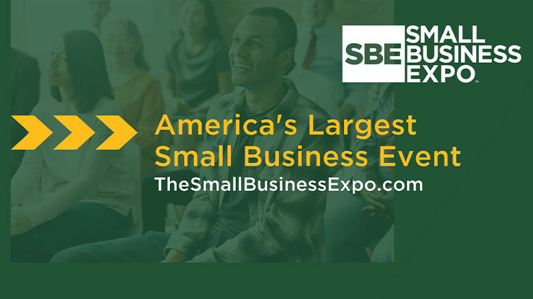 1 Gold Ticket to Small Business Expo NYC 