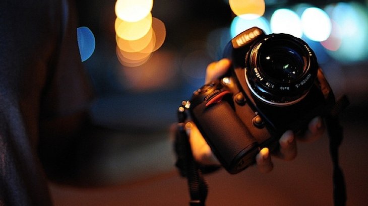 Photo Boot Camp At The Los Angeles Convention Center on December 8th