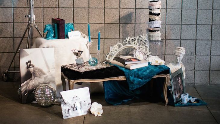 Entry to Something Lovely Wedding Event