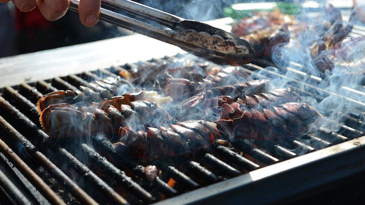 Two General Admission tickets to the South Beach Seafood Festival