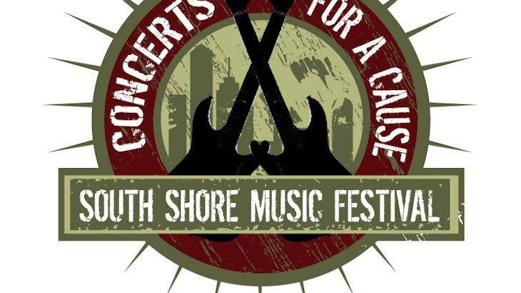  Admission to The South Shore Music Festival For Two