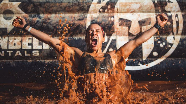 Registration to Spartan Sprint; Valid for Any 2024 Sprint Event
