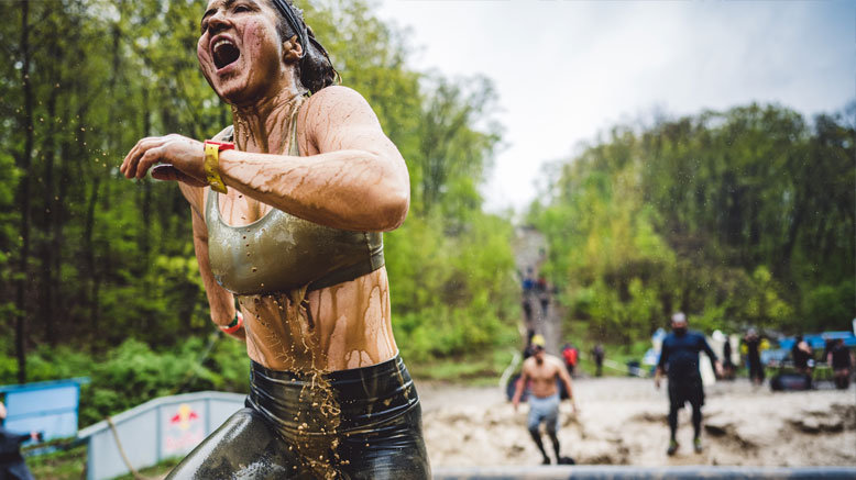 Registration to Spartan Sprint; Valid for Any 2024 Sprint Event