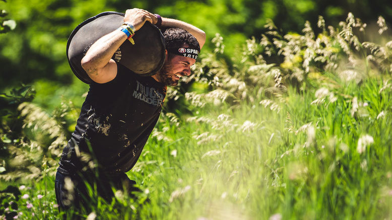 Registration to Spartan Sprint; Valid for Any 2023 Sprint