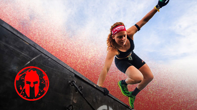 Spartan Race Sprint 2022 (All Obstacles) 