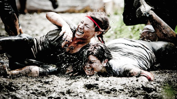 One Late Morning Start Entry to Sacramento Spartan Sprint (10:45AM - 12:00PM) 