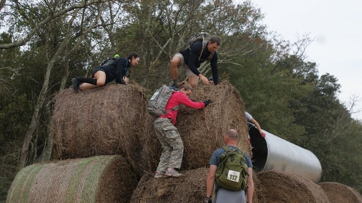 One Entry To The Green Beret Challenge