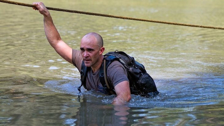 One Entry To The Green Beret Challenge