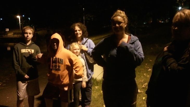 Haunted History Walking Tour For Two