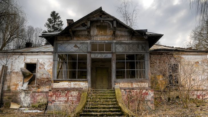 Haunted History Walking Tour For Two