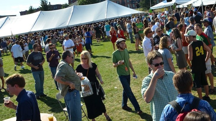 General Admission Tickets To The Spring Swing For TWO