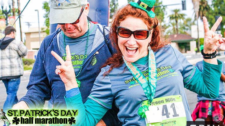 1 Entry to St. Patrick's 5K 