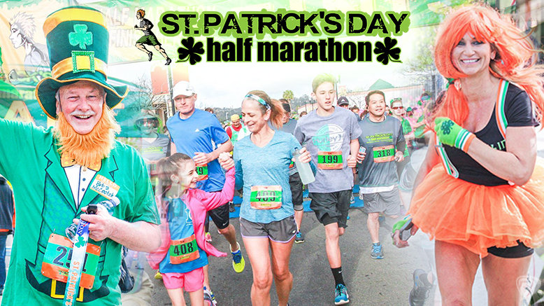 1 Entry to St. Patrick's 5K 